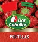 DOS CABALLOS FRUTILLAS