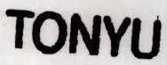 TONYU