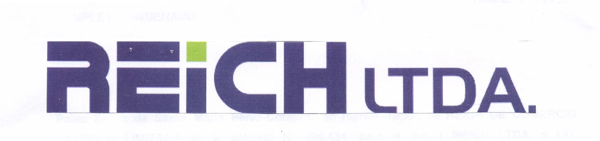 REICH LTDA