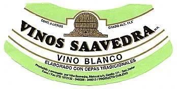 SAAVEDRA