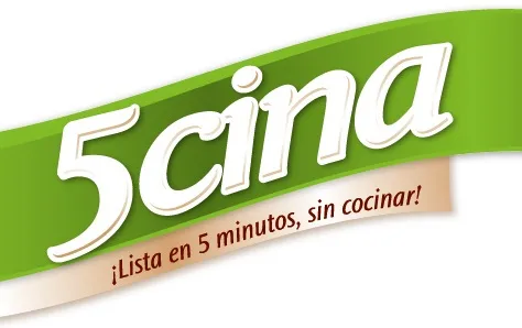 5CINA ¡LISTA EN 5 MINUTOS, SIN COCINAR!