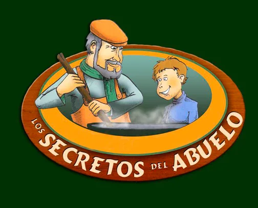 LOS SECRETOS DEL ABUELO
