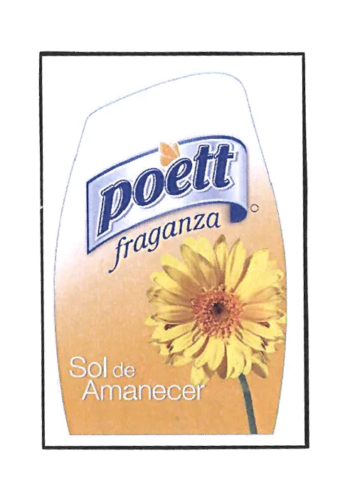 POETT FRAGANZA SOL DE AMANECER