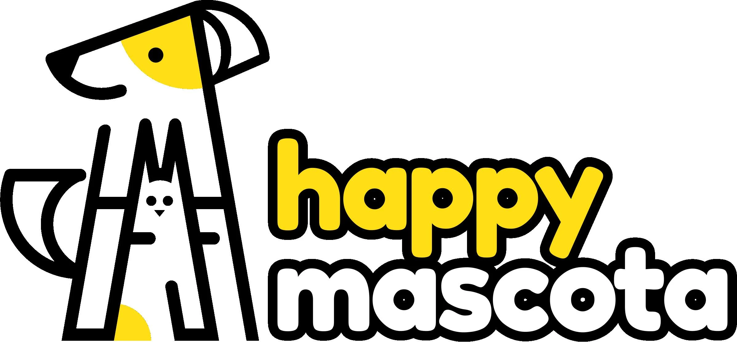 happy mascota