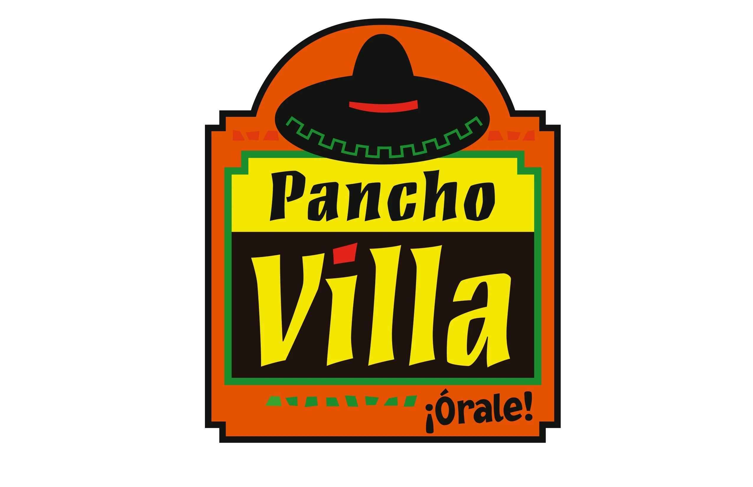 PANCHO VILLA !ÓRALE!