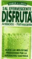 DISFRUTA