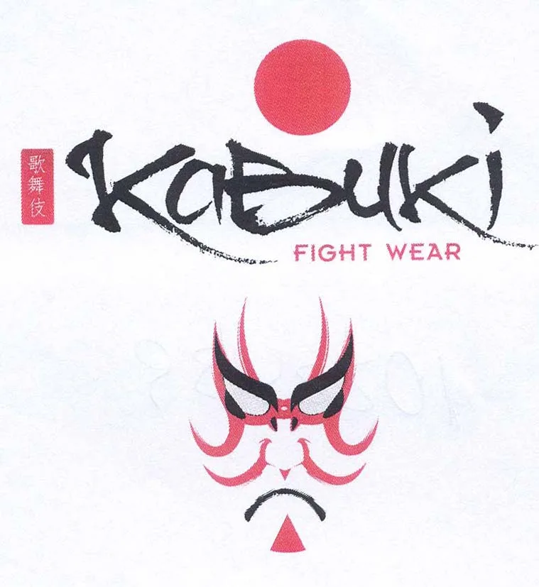 KABUKI FIGHT WEAR