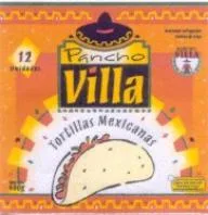 PANCHO VILLA