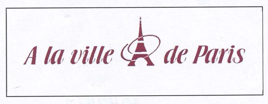 A LA VILLE DE PARIS