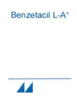 BENZETACIL L-A