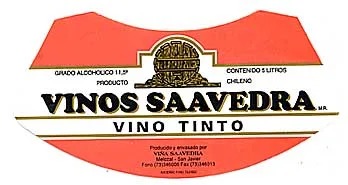 SAAVEDRA
