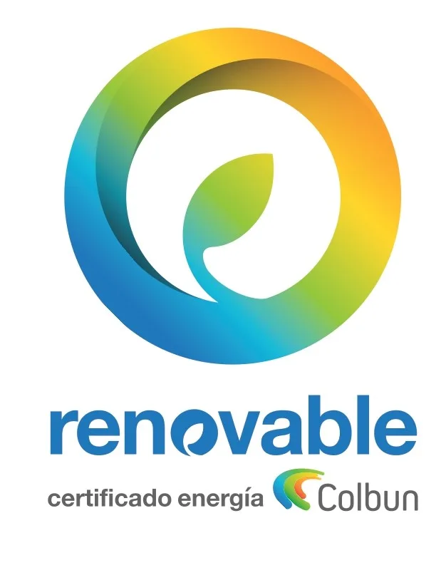 renovable certificado energía Colbun