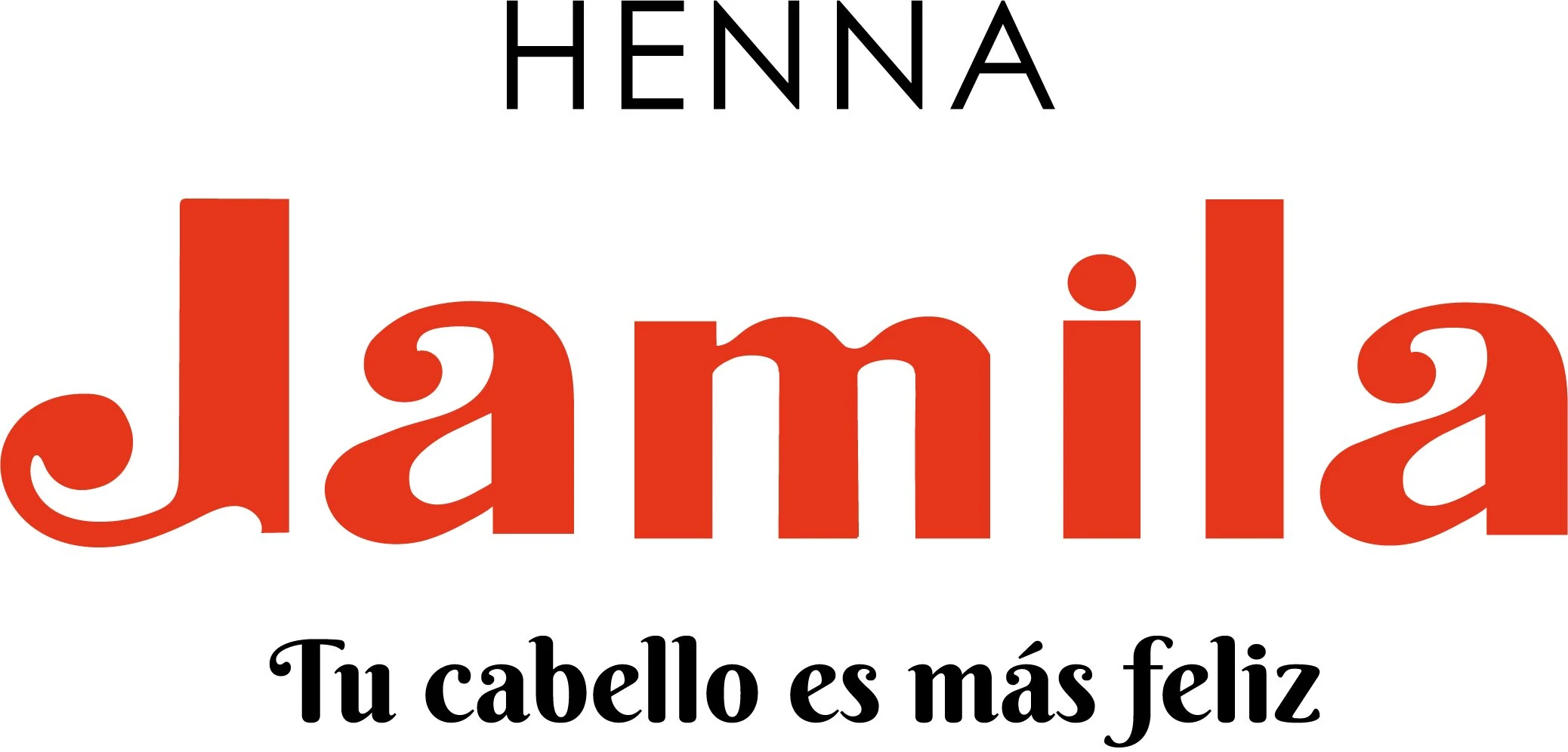 HENNA JAMILA TU CABELLO ES MÁS FELIZ