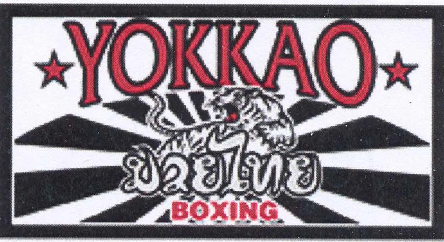 YOKKAO BOXING
