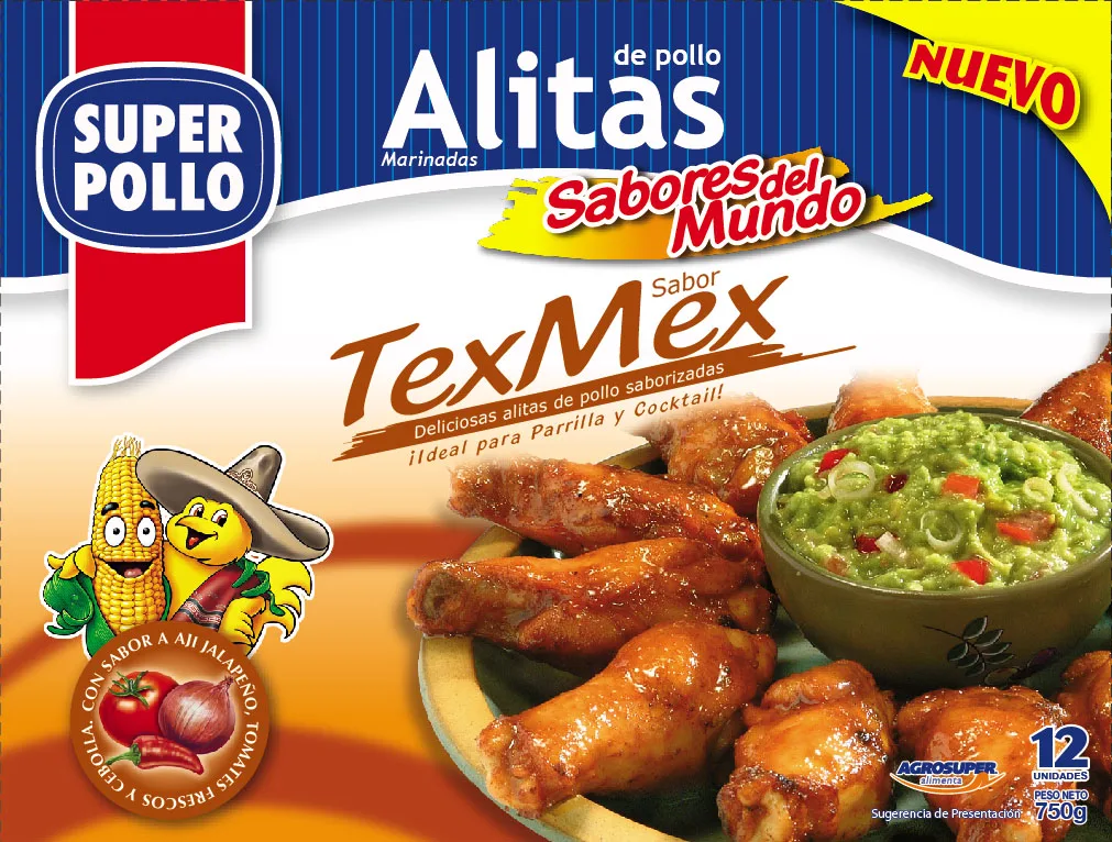 SUPER POLLO TEXMEX
