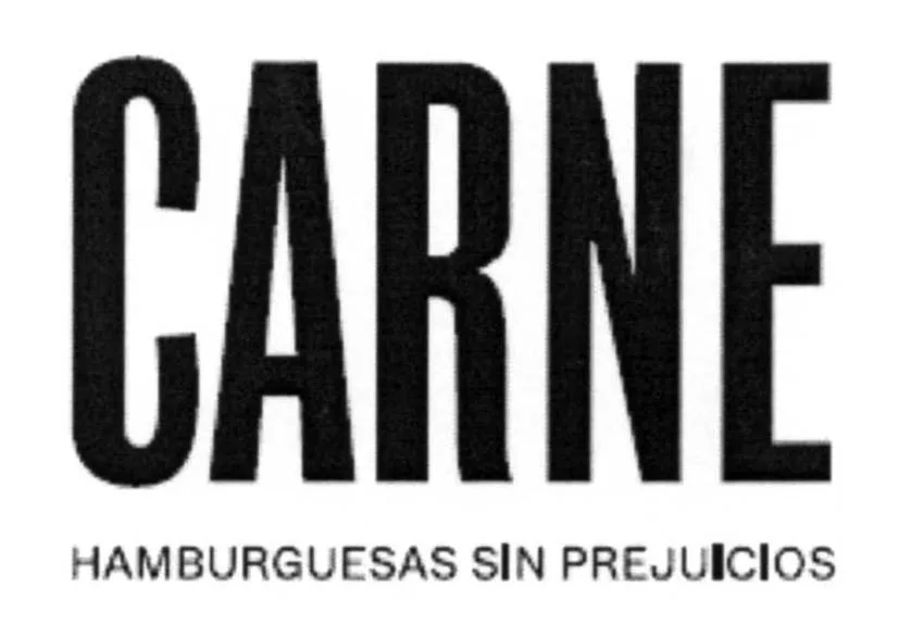 CARNE HAMBURGUESAS SIN PREJUICIOS