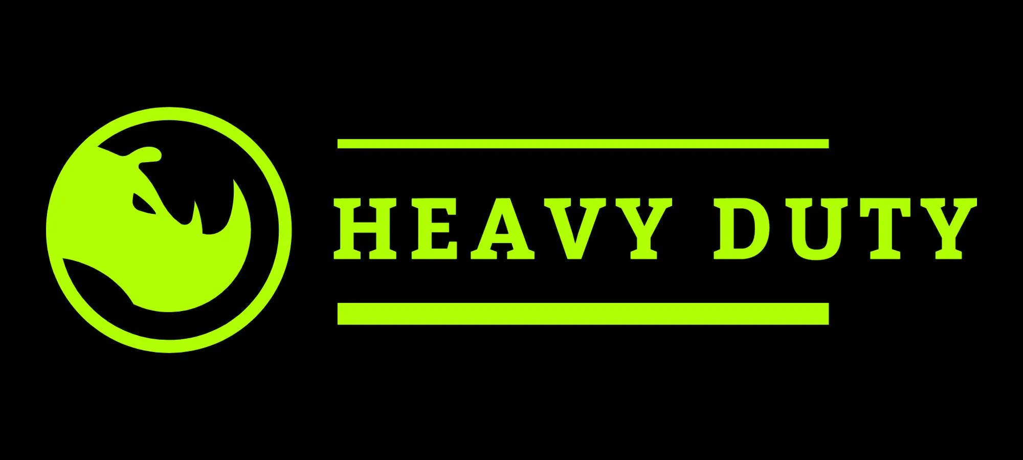 Heavy duty