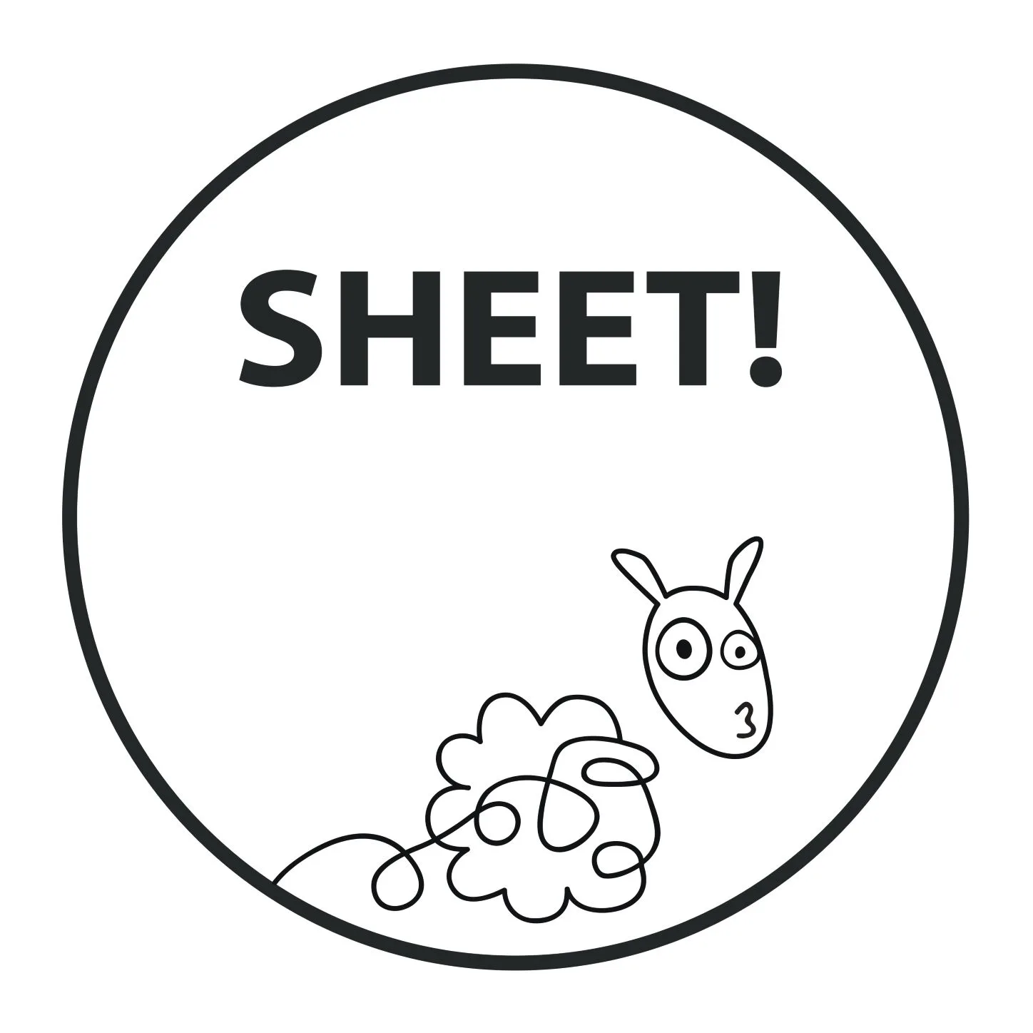 SHEET!