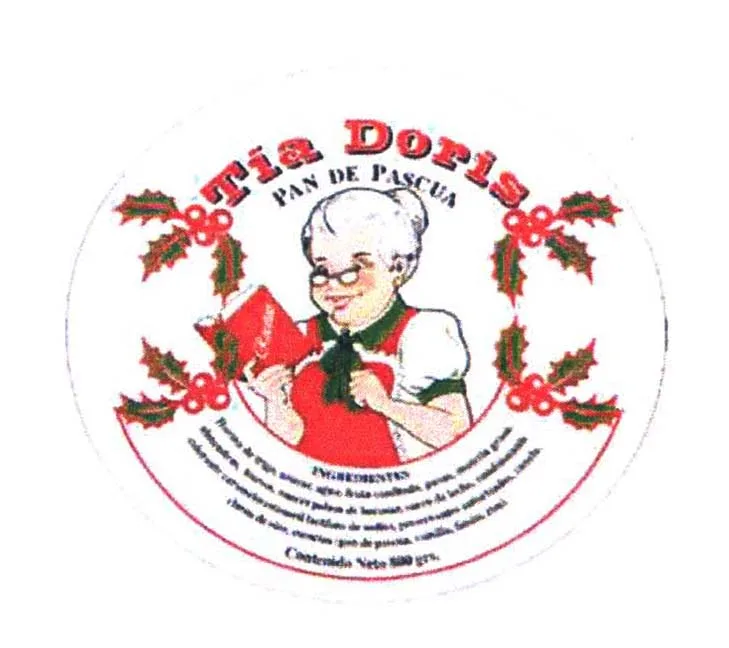 TIA DORIS