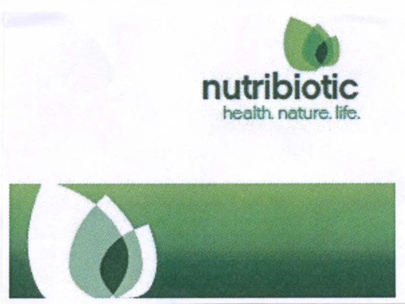 NUTRIBIOTIC HEALTH.NATURE.LIFE