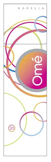 OMÉ KARELIA 20