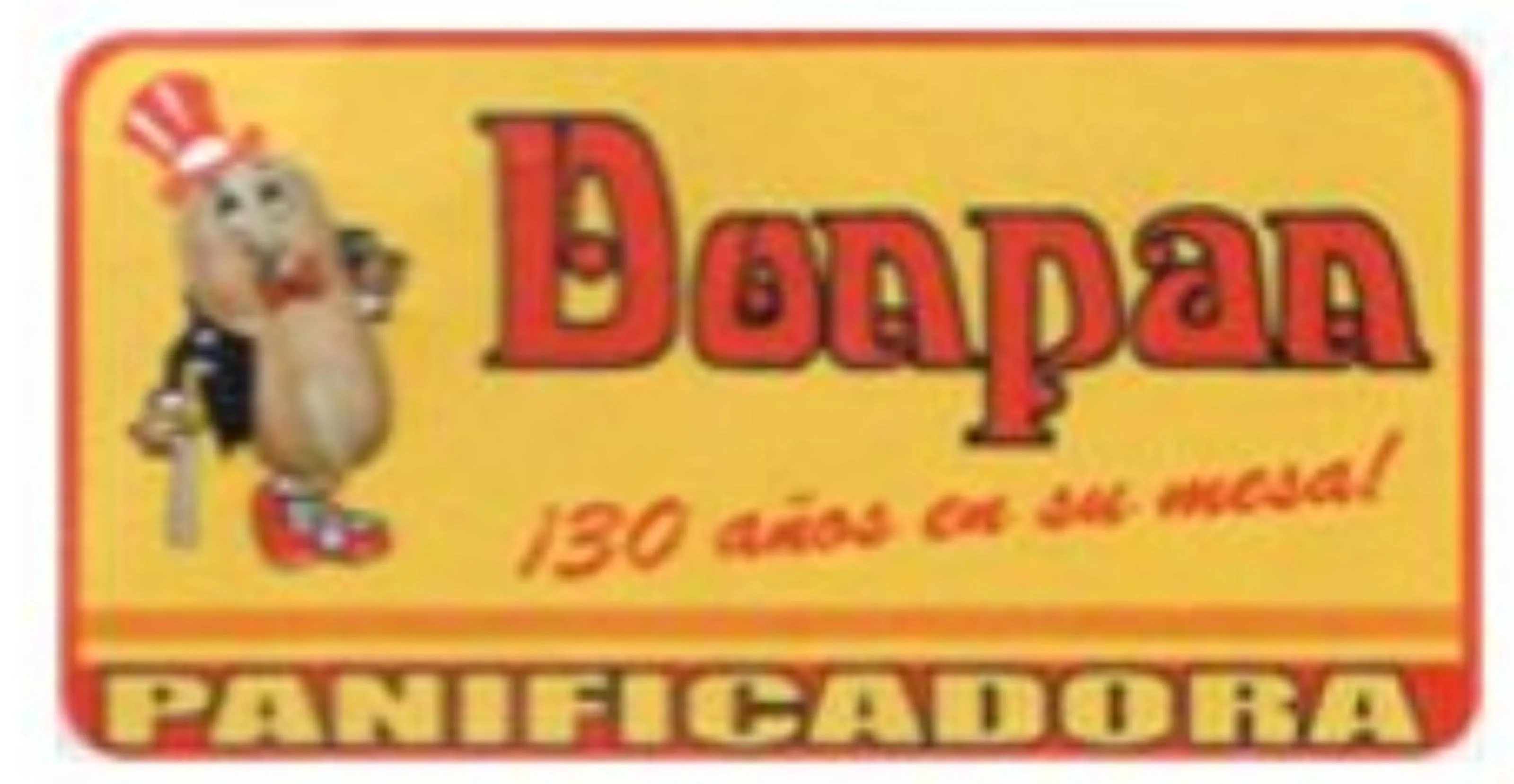 DONPAN ¡30 AÑOS EN SU MESA!