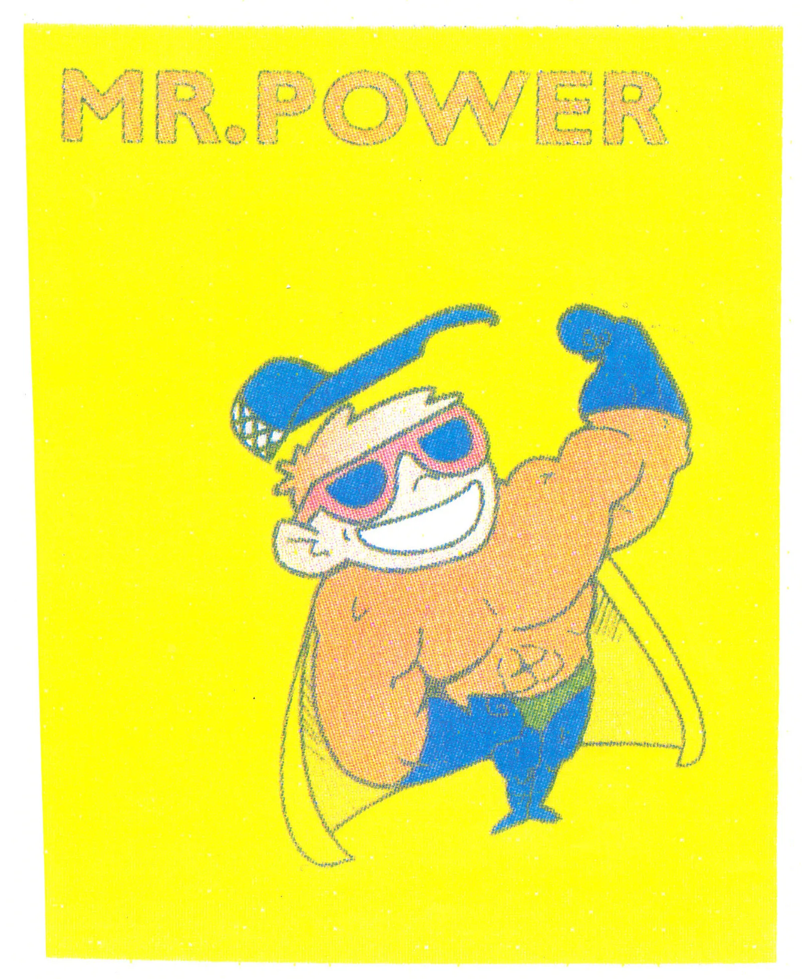 MR POWER