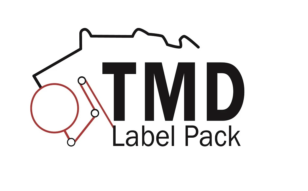 TMD Label Pack