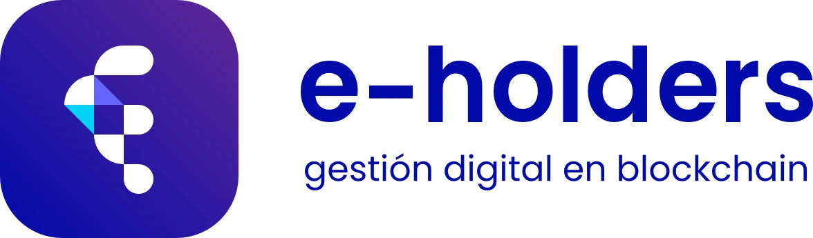 e-holders gestión digital en blockchain