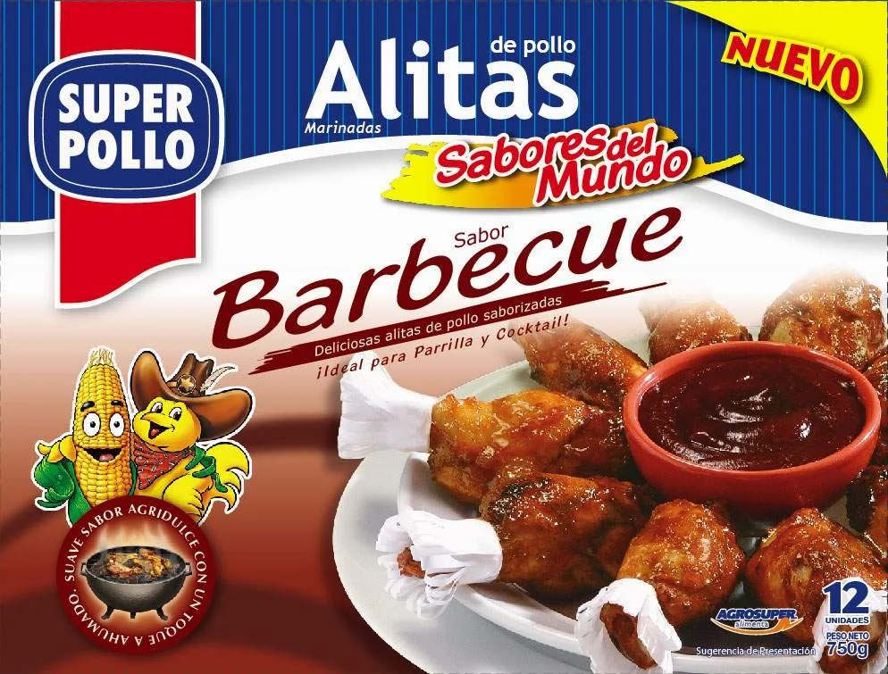 SUPER POLLO BARBECUE