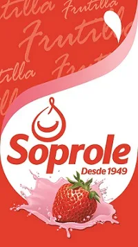 FRUTILLA SOPROLE DESDE 1949