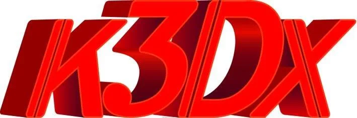 K3DX