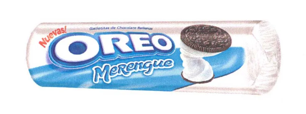 OREO MERENGUE