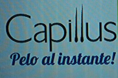 CAPILLUS PELO AL INSTANTE!