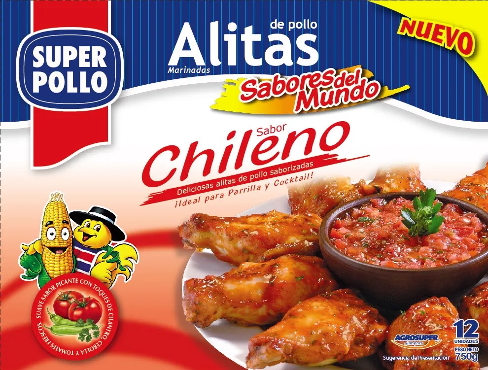 SUPER POLLO CHILENO