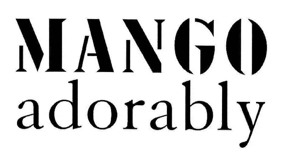 MANGO ADORABLY