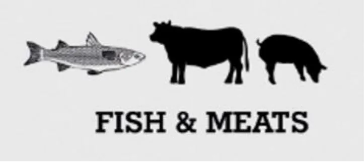 Fish & Meats