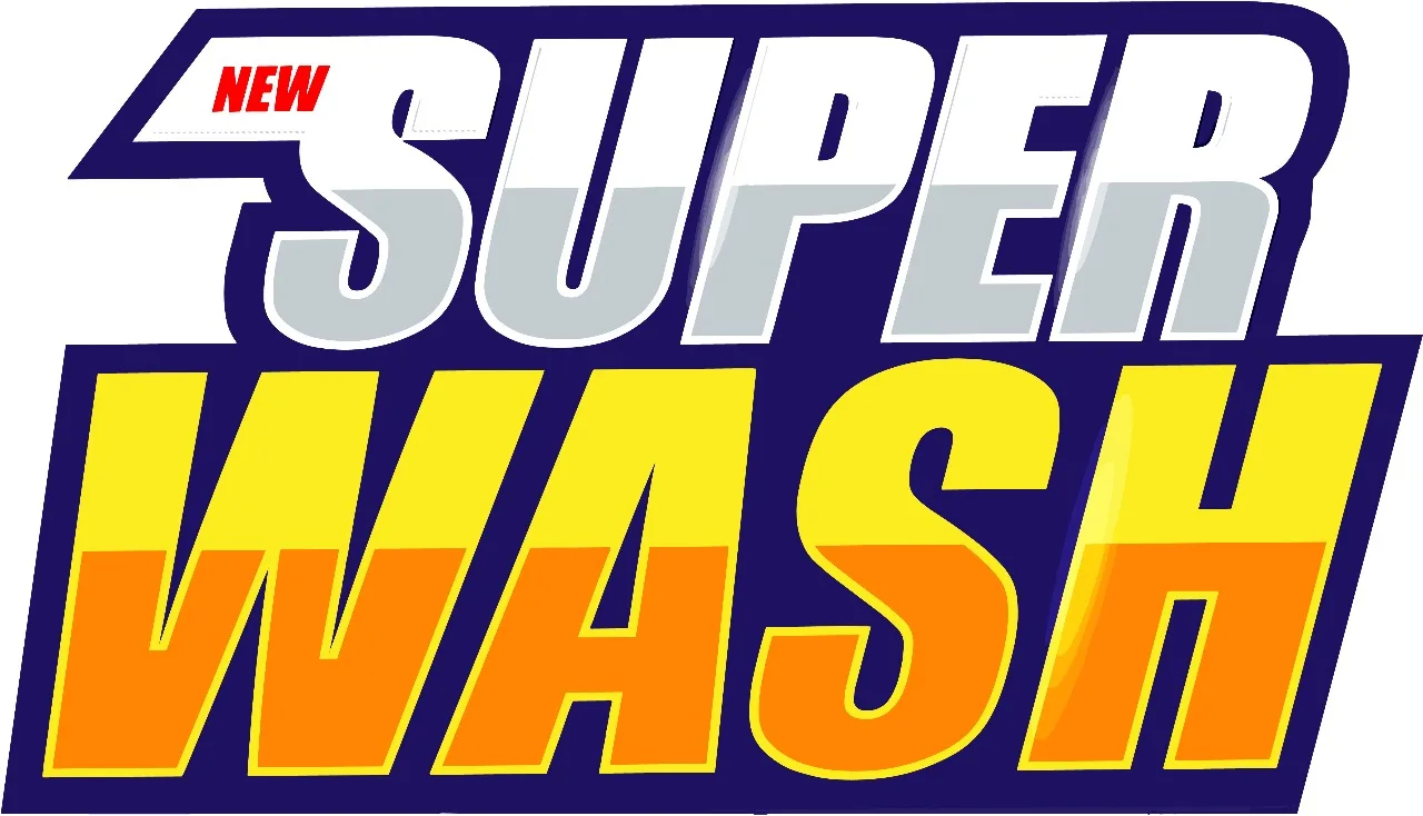 NEW SUPER WASH