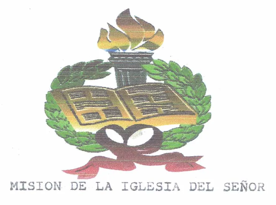 MISION DE LA IGLESIA DEL SEÑOR