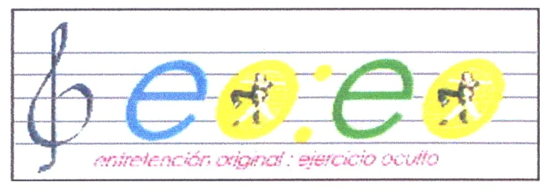 EO: EO ENTRETENCION ORIGINAL: EJERCICIO OCULTO