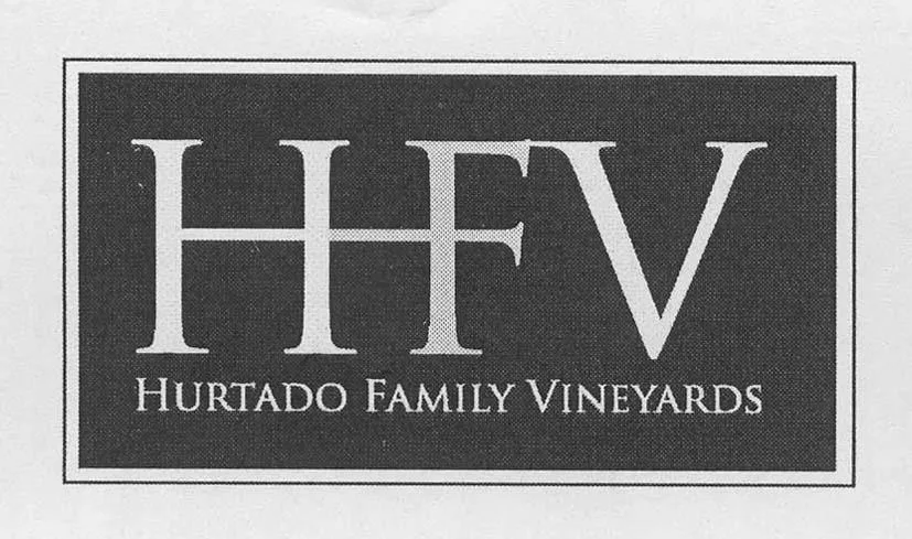 HFV HURTADO FAMILY VINEYARDS