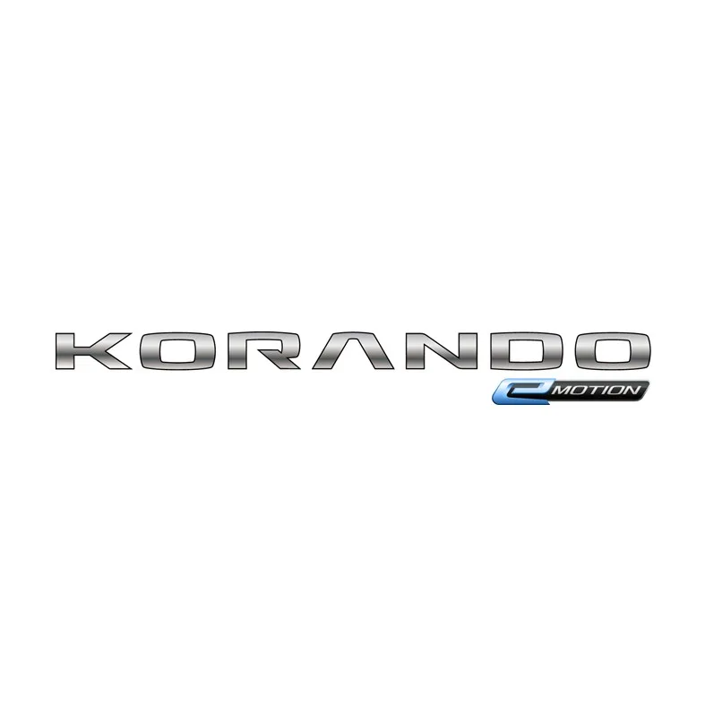 KORANDO eMOTION