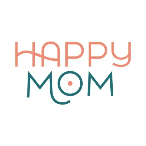 Happy mom