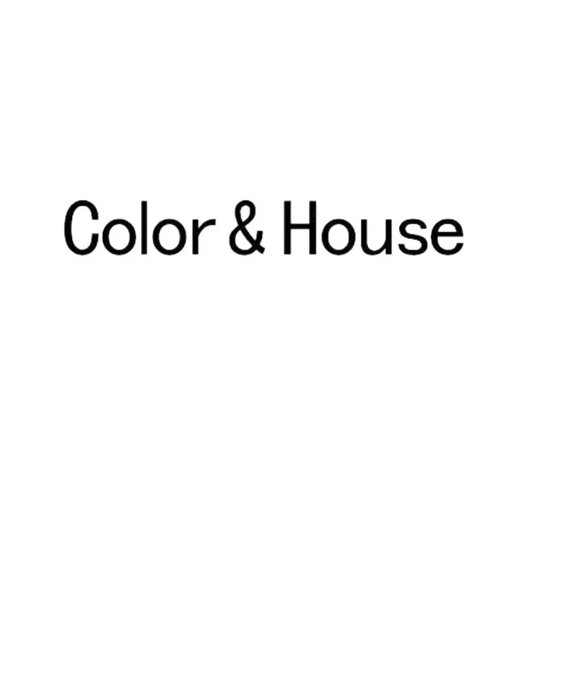 COLOR & HOUSE