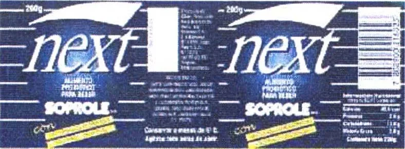 SOPROLE NEXT