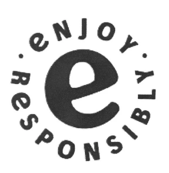E ENJOY RESPONSIBLY