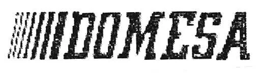 DOMESA