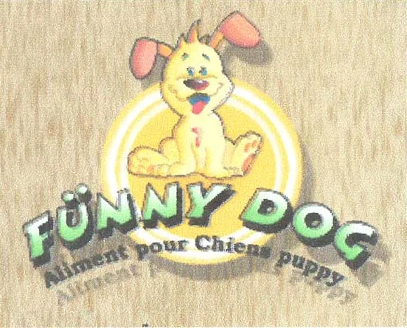 FUNNY DOG
