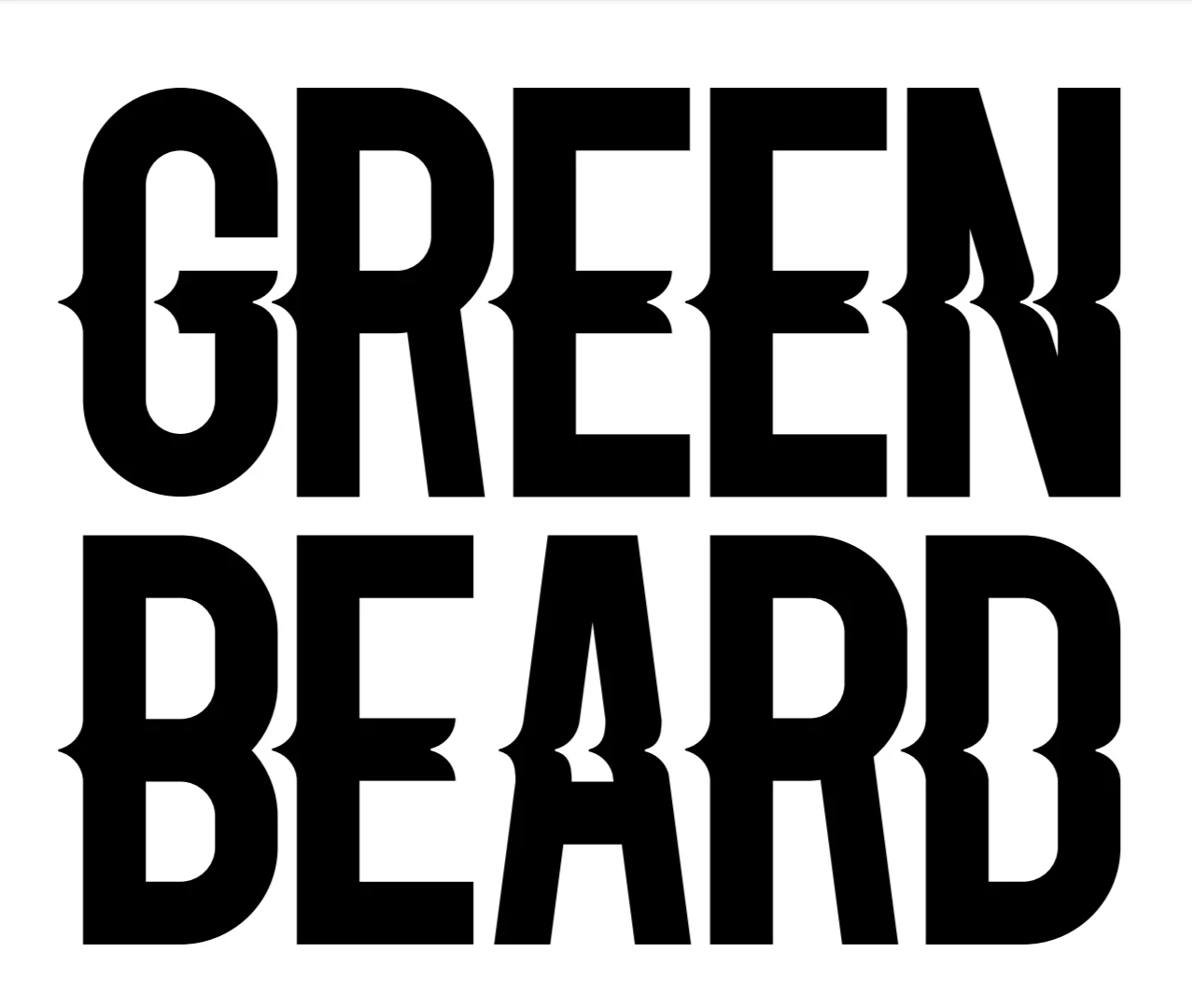 GREEN BEARD