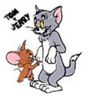 TOM Y JERRY